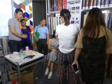 “小賽在現(xiàn)場”廣州建博會歸來！